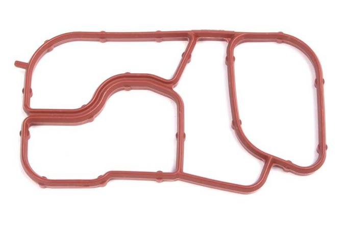 Audi VW Engine Oil Cooler Gasket 06J117070C - Elring 898010